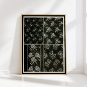 decorative art forms for the flat surface pl 43 1920 christian stoll high quality print