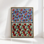 decorative art forms for the flat surface pl 45 1920 christian stoll high quality print