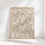 design for a cover for a publication by honore daumier and erich klossowski 1 munich 1908 1874 carel adolph lion cachet high quality print