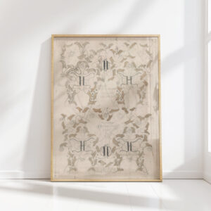 design for a cover for a publication by honore daumier and erich klossowski 1 munich 1908 1874 carel adolph lion cachet high quality print