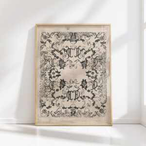 design for a cover for a publication by honore daumier and erich klossowski 2 munich 1908 1874 carel adolph lion cachet high quality print