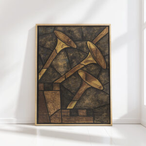 design for a window in the north transept of the dom utrecht 10 ca 1878 1938 richard nicolaus roland holst high quality print