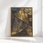 design for a window in the north transept of the dom utrecht 11 ca 1878 1938 richard nicolaus roland holst high quality print