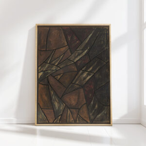 design for a window in the north transept of the dom utrecht 16 ca 1878 1938 richard nicolaus roland holst high quality print