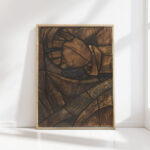 design for a window in the north transept of the dom utrecht 20 ca 1878 1938 richard nicolaus roland holst high quality print