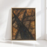 design for a window in the north transept of the dom utrecht 25 ca 1878 1938 richard nicolaus roland holst high quality print