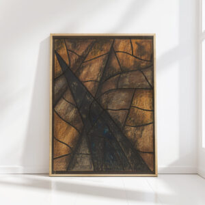 design for a window in the north transept of the dom utrecht 25 ca 1878 1938 richard nicolaus roland holst high quality print