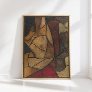 design for a window in the north transept of the dom utrecht 36 ca 1878 1938 richard nicolaus roland holst high quality print