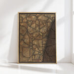 design for a window in the north transept of the dom utrecht 42 ca 1878 1938 richard nicolaus roland holst high quality print