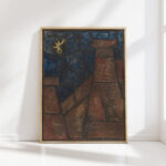 design for a window in the north transept of the dom utrecht 54 ca 1878 1938 richard nicolaus roland holst high quality print