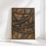 design for a window in the north transept of the dom utrecht 55 ca 1878 1938 richard nicolaus roland holst high quality print