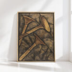 design for a window in the north transept of the dom utrecht 6 ca 1878 1938 richard nicolaus roland holst high quality print