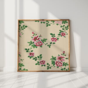 design for a woven fabric 1830 50 unknown high quality print