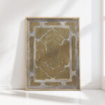 design for book cover for orange commemorative book 1874 carel adolph lion cachet high quality print