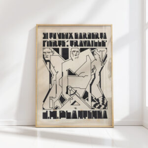 design for ex libris for dh plantenga 1906 reijer stolk high quality print
