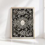 design for the dutch art at the international exhibition of decorative and industrial arts 2 1925 carel adolph lion cachet high quality print