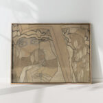 desire and satisfaction 1893 jan toorop high quality print