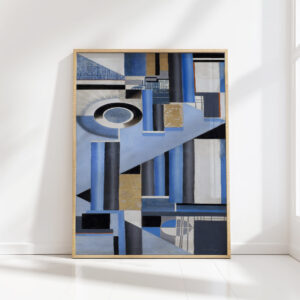 desk 0 1928 karol hiller high quality print