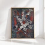 diableries 1928 1929 frits van den berghe high quality print