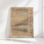 dock 1797 1870 andreas schelfhout high quality print