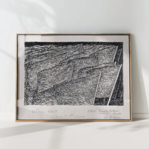 draft book illustration for alexander cohen from anarchist to monarchist red flags 1891 leo gestel high quality print