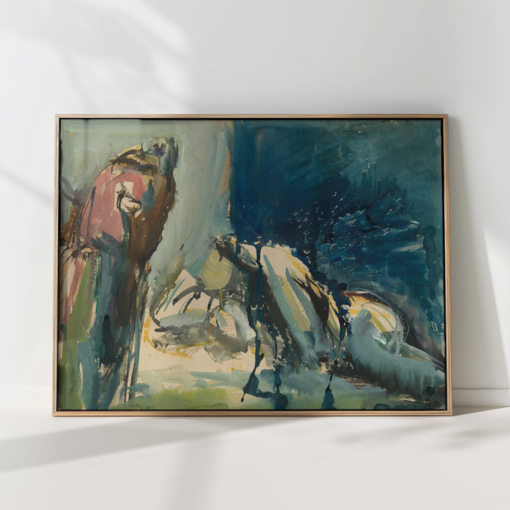 dream jan novak high quality print