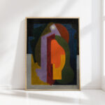 dream poem 1922 albert gleizes high quality print