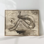 dream study 1935 arnold peter weisz kubincan high quality print