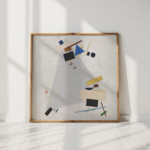 dynamic suprematism 1916 kazimir malevich high quality print