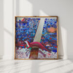 earth and water 1987 tiit paasuke high quality print