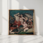 ecstatic dance 1929 heinrich altherr high quality print