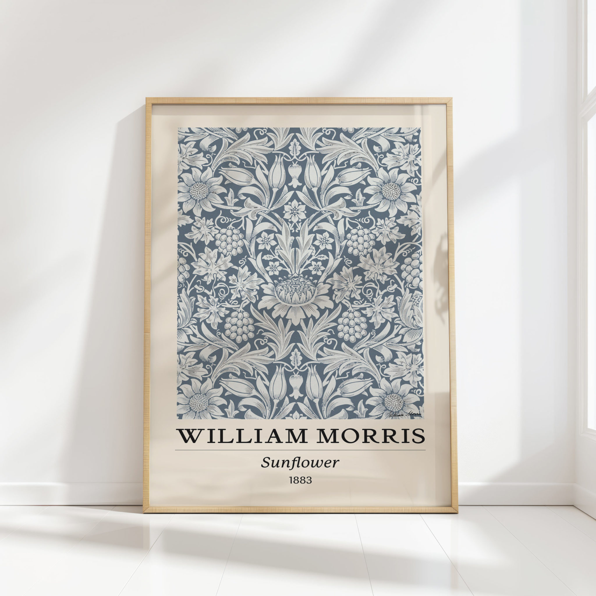 Floral wall art prints