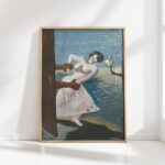 embrace 1936 cyprian majernik high quality print