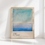 emptiness 1 around 1921 karl wiener high quality print