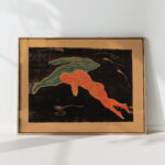 encounter in space 1899 edvard munch high quality print