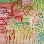 etude pour la fee electricite Raoul Dufy 8 mockup