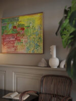 etude pour la fee electricite Raoul Dufy video mockup