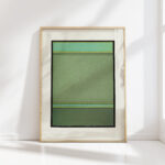 example of the small interval in colour tones 1912 james ward high quality print