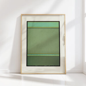 example of the small interval in colour tones 1912 james ward high quality print