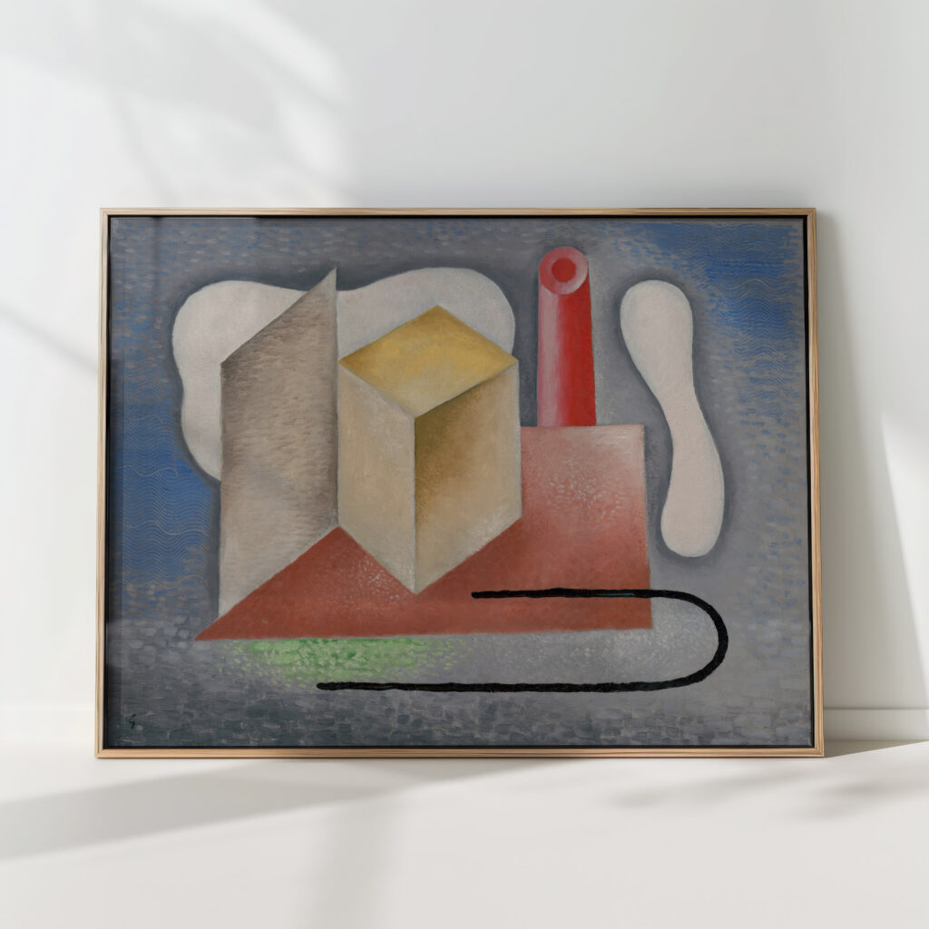 factory 1930 mikulas galanda high quality print