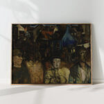 fair 1921 constant permeke high quality print