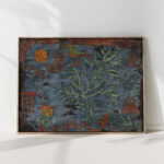 fairy tale of the north 1930 paul klee high quality print