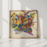 fantasy around 1921 karl wiener high quality print