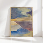 fantasy landscape c 1905 c 1907 karel de neree tot babberich high quality print fantasy landscape c 1905 c 1907 karel de neree tot babberich high quality print