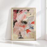 female figure 1920 gert wollheim high quality print