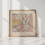fertility tended to 1933 paul klee high quality print