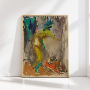 fight jan novak high quality print