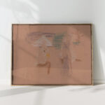 figural sketch 1935 1944 arnold peter weisz kubincan high quality print