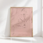 figure h 2 figur h 2 1921 oskar schlemmer high quality print