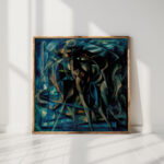 figures mid to late 1920s benjamin f berlin high quality print